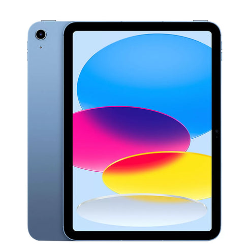 Apple iPad 11" (A16 Chip), 256GB, Wi-Fi – Blue | Latest Fast Performance Tablet
