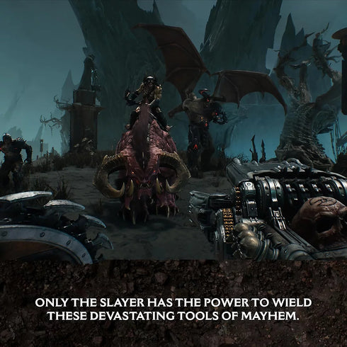 DOOM: The Dark Ages – Xbox Series X|S | Next-Gen Demon-Slaying FPS Adventure