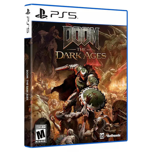DOOM: The Dark Ages – PlayStation 5 (PS5) Action Shooter Game