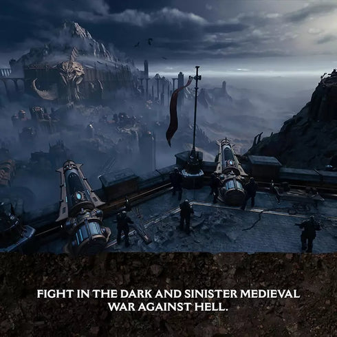 DOOM: The Dark Ages – PlayStation 5 (PS5) Action Shooter Game