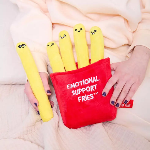 Emotional Support Pals Plushies Bundle by Relatable, 15 pk.