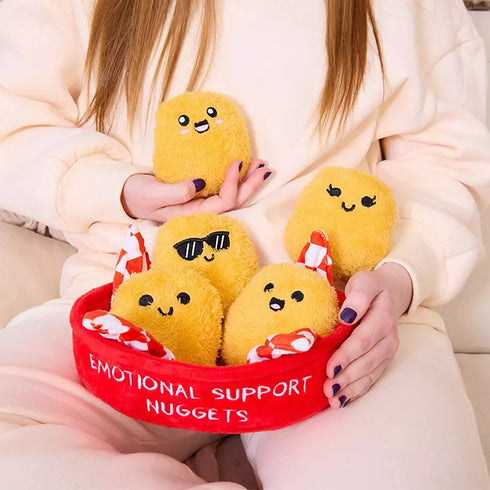 Emotional Support Pals Plushies Bundle by Relatable, 15 pk.