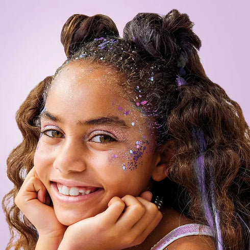 Claire’s Girls Ultimate Glamour Box – 106-Piece Beauty & Accessories Set for Kids