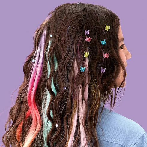 Claire’s Girls Ultimate Glamour Box – 106-Piece Beauty & Accessories Set for Kids