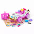 Sharper Image Bella Buggy Remote Control Doodle Racer – Kid-Friendly RC Car with Light-Up Doodling Action & Creative Play Features