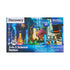Discovery Kids 3-in-1 Science Station – STEM Learning Lab with Microscope, Chemistry Tools & Exploration Activities