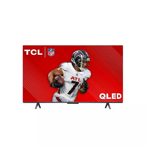 TCL 43" Q Class QLED 4K UHD HDR Google Smart TV with 4-Year Coverage