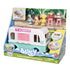 Bluey’s Ice Cream Truck Playset moves smoothly for realistic, imaginative play.