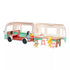 Bluey’s Ice Cream Truck Playset moves smoothly for realistic, imaginative play.