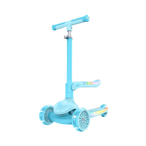 Jetson Aria 2-in-1 Kick Scooter – Convertible Sit-or-Stand Scooter for Kids