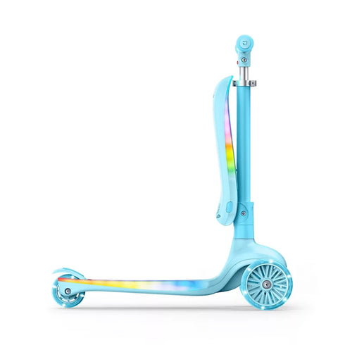 Jetson Aria 2-in-1 Kick Scooter – Convertible Sit-or-Stand Scooter for Kids
