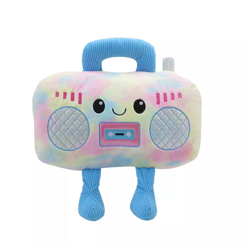 Linzy 22" Smoochy Timeless Pals Plush Toy – Retro Radio Edition Soft Cuddle Plush