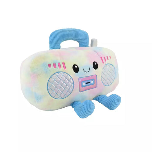 Linzy 22" Smoochy Timeless Pals Plush Toy – Retro Radio Edition Soft Cuddle Plush