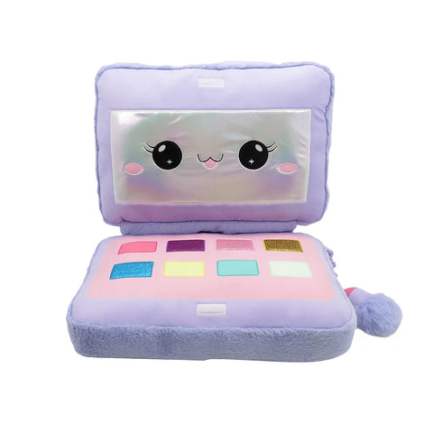 Linzy 22" Smoochy Timeless Pals Plush Toy – Eyeshadow Edition Soft Cuddle Buddy