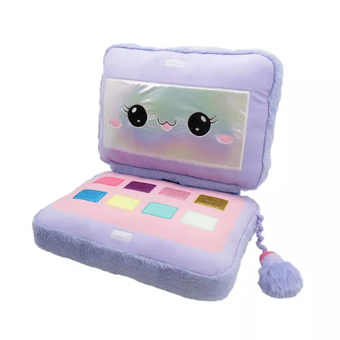 Linzy 22" Smoochy Timeless Pals Plush Toy – Eyeshadow Edition Soft Cuddle Buddy