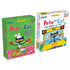 Briarpatch Pete the Cat Board Game Set – 2-Pack Learning & Adventure Games for Kids
