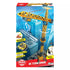 Dickie Toys Titan 59-Inch RC Crane with Accessories – Remote Control Construction Crane