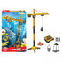 Dickie Toys Titan 59-Inch RC Crane with Accessories – Remote Control Construction Crane