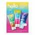 Hello Kids Toothpaste Fluoride Variety Pack, 3 pk./4.2 oz