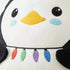Cuddle Crew Holiday Smooshie 22" Penguin Plush