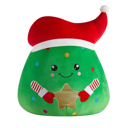Cuddle Crew Holiday Smooshie 22" Tree Plush