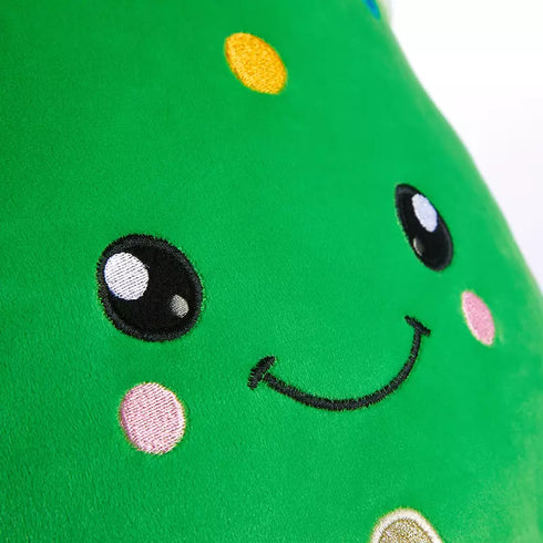 Cuddle Crew Holiday Smooshie 22" Tree Plush