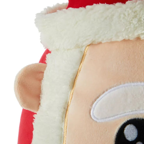 Cuddle Crew Holiday Smooshie 22" Santa Plush