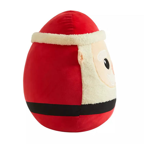 Cuddle Crew Holiday Smooshie 22" Santa Plush