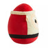 Cuddle Crew Holiday Smooshie 22" Santa Plush