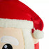 Cuddle Crew Holiday Smooshie 22" Santa Plush
