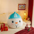 Cuddle Crew Holiday Smooshie 22" Snowman Plush
