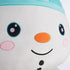 Cuddle Crew Holiday Smooshie 22" Snowman Plush