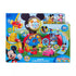 Disney Mickey Mouse Clubhouse Playset – Interactive Character Playhouse for Kids
