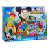 Disney Mickey Mouse Clubhouse Playset – Interactive Character Playhouse for Kids