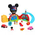 Disney Mickey Mouse Clubhouse Playset – Interactive Character Playhouse for Kids
