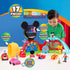 Disney Mickey Mouse Clubhouse Playset – Interactive Character Playhouse for Kids