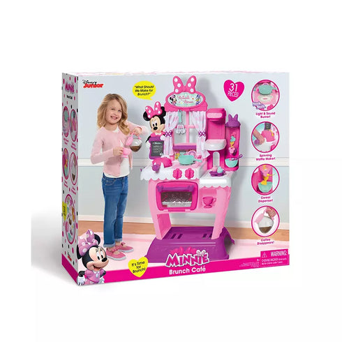 Disney Minnie Mouse Brunch Café Playset