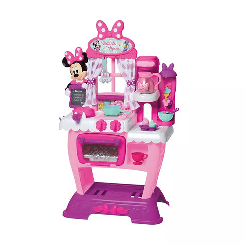 Disney Minnie Mouse Brunch Café Playset
