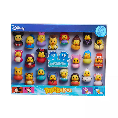 Disney Duckalooz Mega Pack – Impulse Collectible Figures