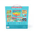 Buffalo Games Chuckle & Roar 9-Pack Kids Puzzles – Farm, Space, Ocean, Safari & World Map Themes