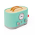 Hape Pop-Up Toast & Play – Wooden Pretend Breakfast Toaster Set for Kids