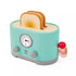 Hape Pop-Up Toast & Play – Wooden Pretend Breakfast Toaster Set for Kids
