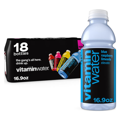 Vitaminwater Variety Pack, 18 pk./16.9 oz.