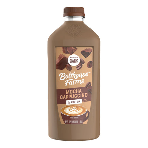 Bolthouse Farms Mocha Cappuccino, 52 oz.