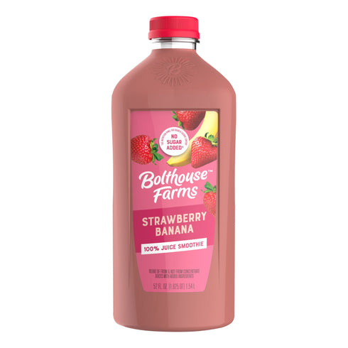 Bolthouse Farms Strawberry Banana, 52 oz.