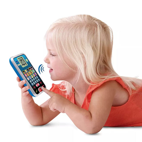 VTech Little Apps Tablet & Chat and Learning Phone