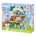 Bluey Let’s Play Chef Supermarket Playset – Pretend Grocery Store & Cooking Role-Play Set for Kids