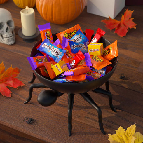 Hershey Assorted Flavored, Halloween Candy Bulk Bag, 100 ct.