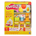 Play-Doh Fridge Fun Playset – Imaginative Kitchen-Themed Modeling Compound Set