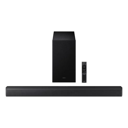 Samsung HW-B620F 3.1 Channel Soundbar with Wireless Subwoofer, Dolby Audio & Surround Sound Expansion